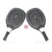 2 X Paletas de playa